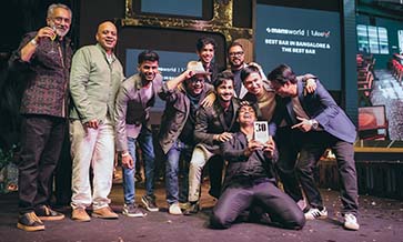 30 Best Bars in India 